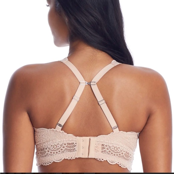 Birdsong Courtney Curvy Bralette for Large Chest Bigger Bust - Picture 3 of 8